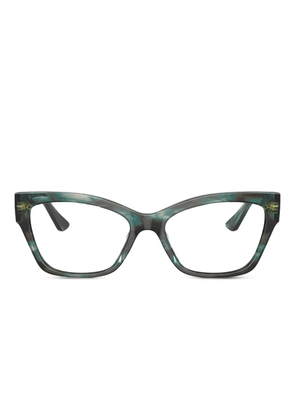 Vogue Eyewear VO5523 cat-eye-frame glasses - Green