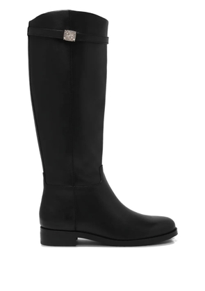 GUESS USA 30mm Zoro boots - Black