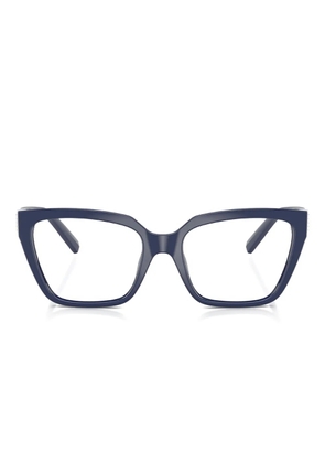 Tiffany & Co Eyewear square-frame glasses - Blue