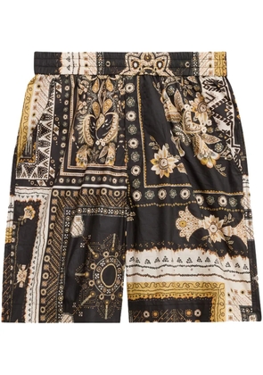 MARANT Gregorian shorts - Black