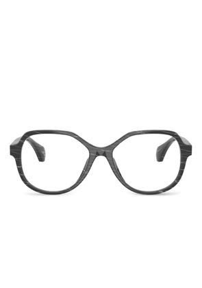 Alain Mikli A03511M geometric glasses - Black