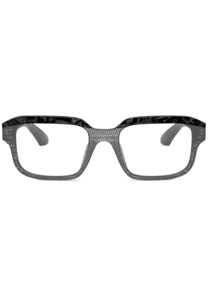 Alain Mikli square-frame glasses - Grey