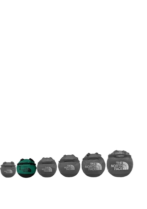 The North Face small Base Camp duffel - Green