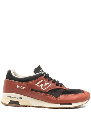 New Balance M1500 lace-up sneakers - Orange