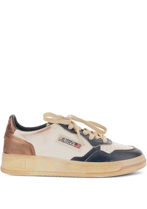 Autry Medalist Low Super Vintage sneakers - White