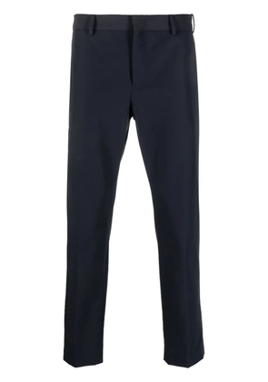 PT Torino straight-leg tailored trousers - Blue