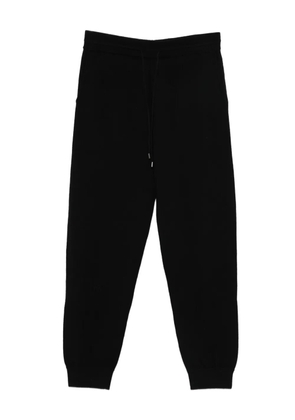 MC2 Saint Barth Trafalgar drawstring track pants - Black