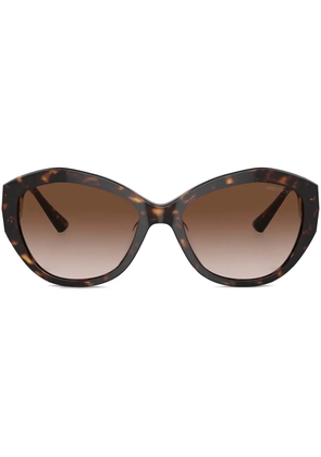 Jimmy Choo Eyewear Anahi sunglasses - Brown