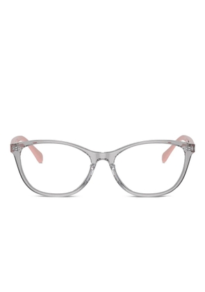 Vogue Eyewear VO5502 oval-frame glasses - Grey