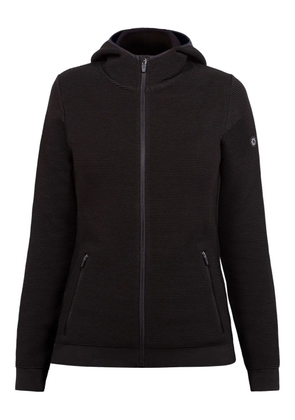 NEWLAND hooded ski jacket - Black