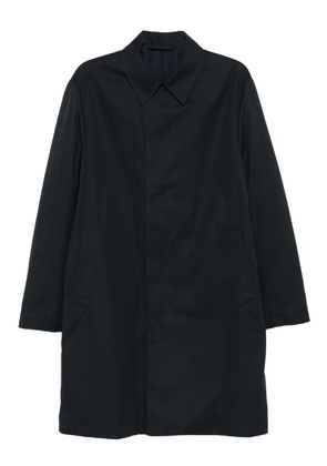 Tintoria Mattei long-sleeves coat - Black