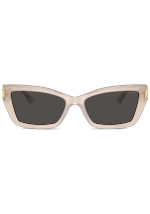 Jimmy Choo Eyewear Isla sunglasses - Brown