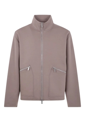 Michael Kors zip-pocket jacket - Neutrals