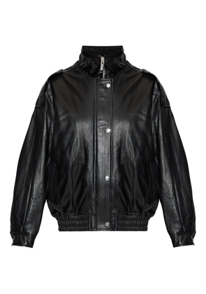Michael Michael Kors leather jacket - Black
