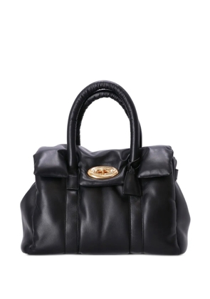 Mulberry Bayswater Bubble tote bag - Black