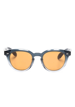 Oliver Peoples N.05 sunglasses - Blue