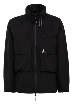 ROA 3L Wading jacket - Black