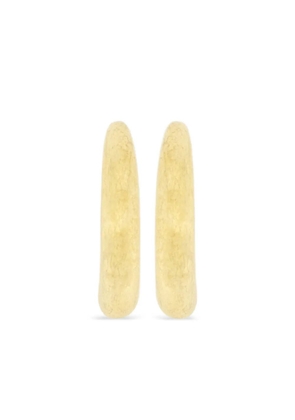 Panconesi Half Moon earrings - Gold