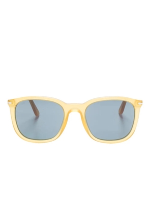 Persol wayfarer-frame sunglasses - Yellow
