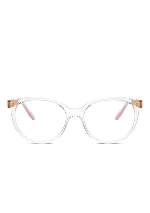 Vogue Eyewear VO5552 round-frame glasses - White
