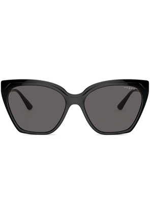 Vogue Eyewear cat-eye sunglasses - Black
