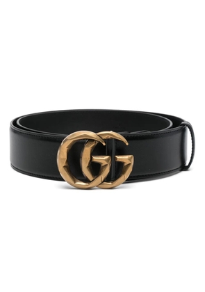 Gucci GG Marmont belt - Black