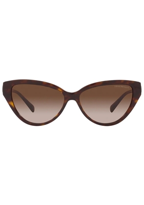 Emporio Armani EA4192 sunglasses - Brown