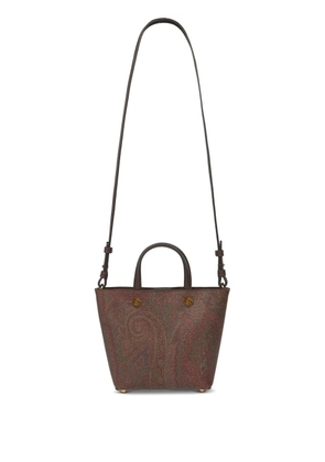 ETRO Essential mini bag - Brown
