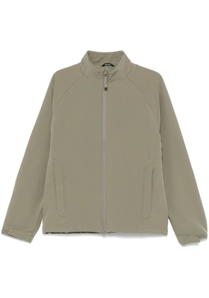 Hiking Patrol soft shell jacket - Green