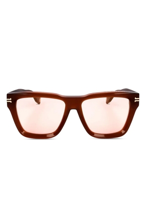 Marc Jacobs Eyewear cat-eye sunglasses - Brown