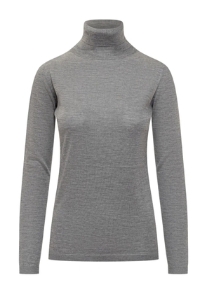 Fabiana Filippi cashmere-blend jumper - Grey