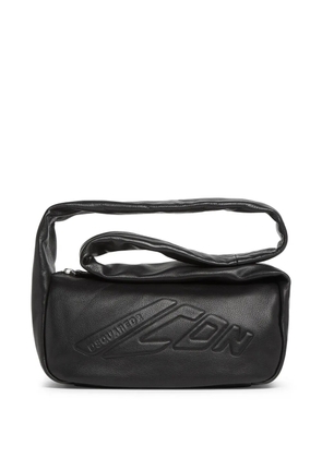 DSQUARED2 Icon New Generation crossbody bag - Black