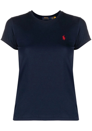 Polo Ralph Lauren Polo Pony cotton T-shirt - Blue