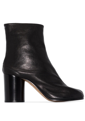 Maison Margiela 80mm Tabi ankle boots - Black