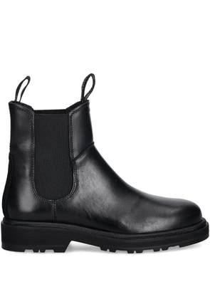 Gant pull-on lug-sole boots - Black