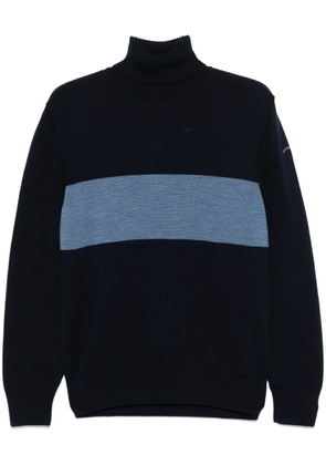 Paul & Shark virgin wool sweater - Blue