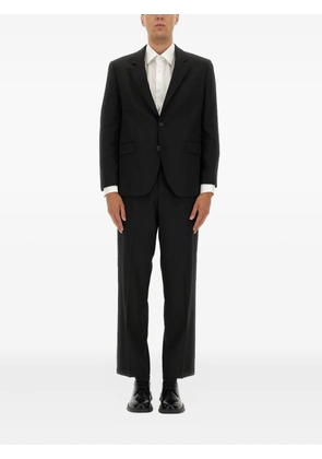 HUGO single-breasted suit - Black