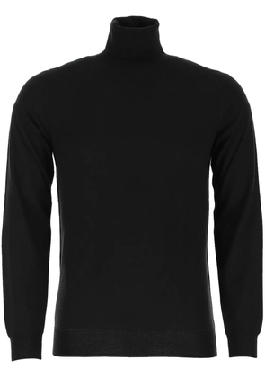 Paolo Pecora wool jumper - Black