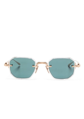 Akoni Juno Two sunglasses - Gold