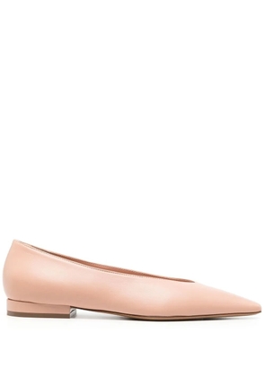 Lanvin Swing ballerina shoes - Pink