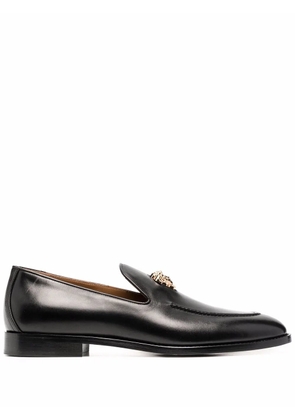 Versace La Medusa slippers - Black