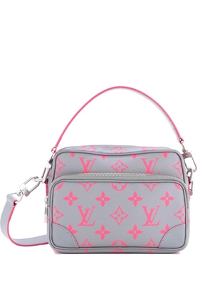 Louis Vuitton Pre-Owned Nil NM Messenger Bag Monogram Glow Canvas shoulder bag - Multicolour