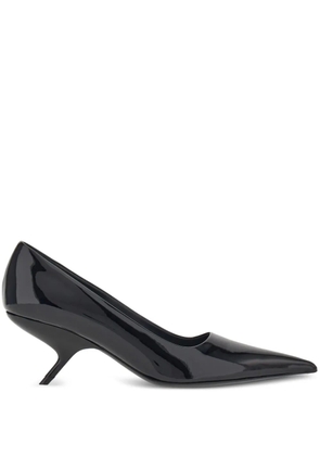 Ferragamo Eva 55mm leather pumps - Black