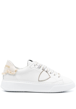 Philippe Model Paris Temple sneakers - White