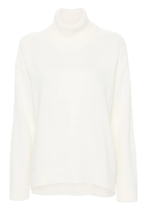 P.A.R.O.S.H. Loos sweater - White