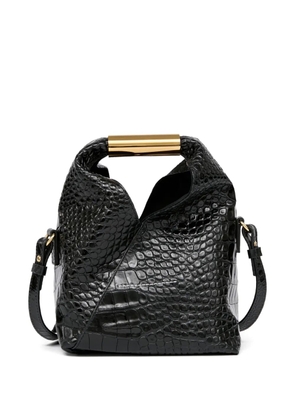 MM6 Maison Margiela small Japanese shoulder bag - Black