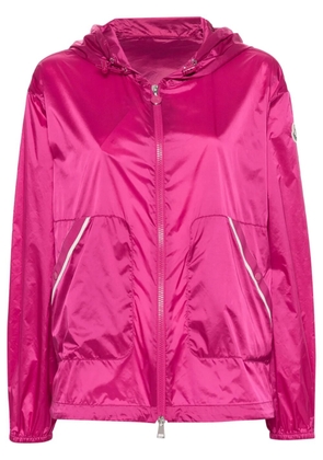 Moncler Filira hooded jacket - Pink