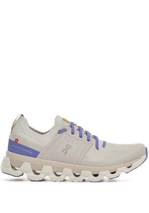 On Running Cloudswift 3 two-tone sneakers - White