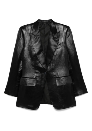 TOM FORD Bianca blazer - Black