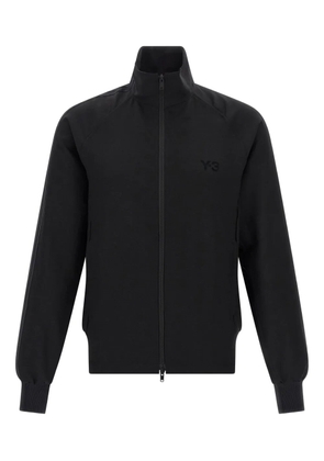 Y-3 zip-front jacket - Black